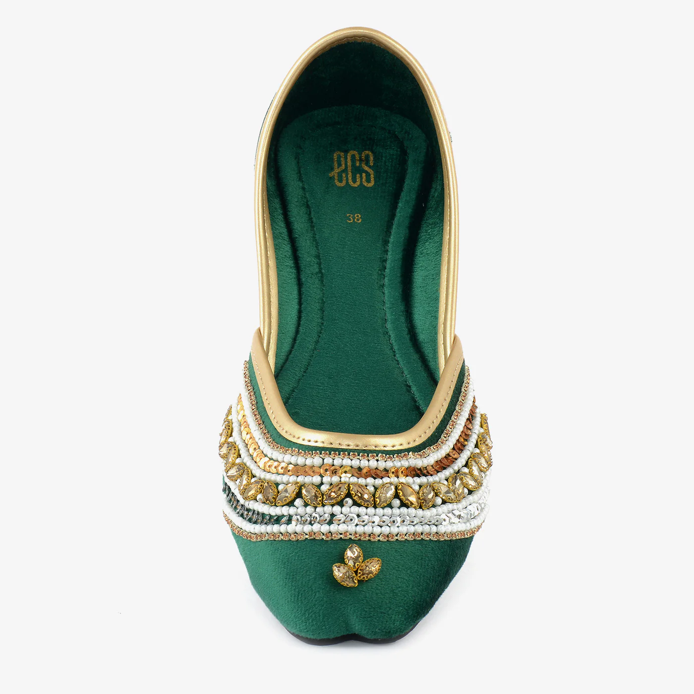 Emerald Elegance - Image 4