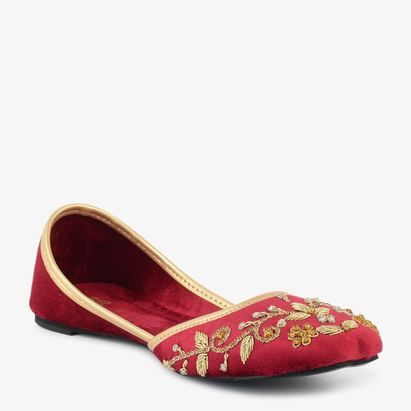 Embroidered Elegance