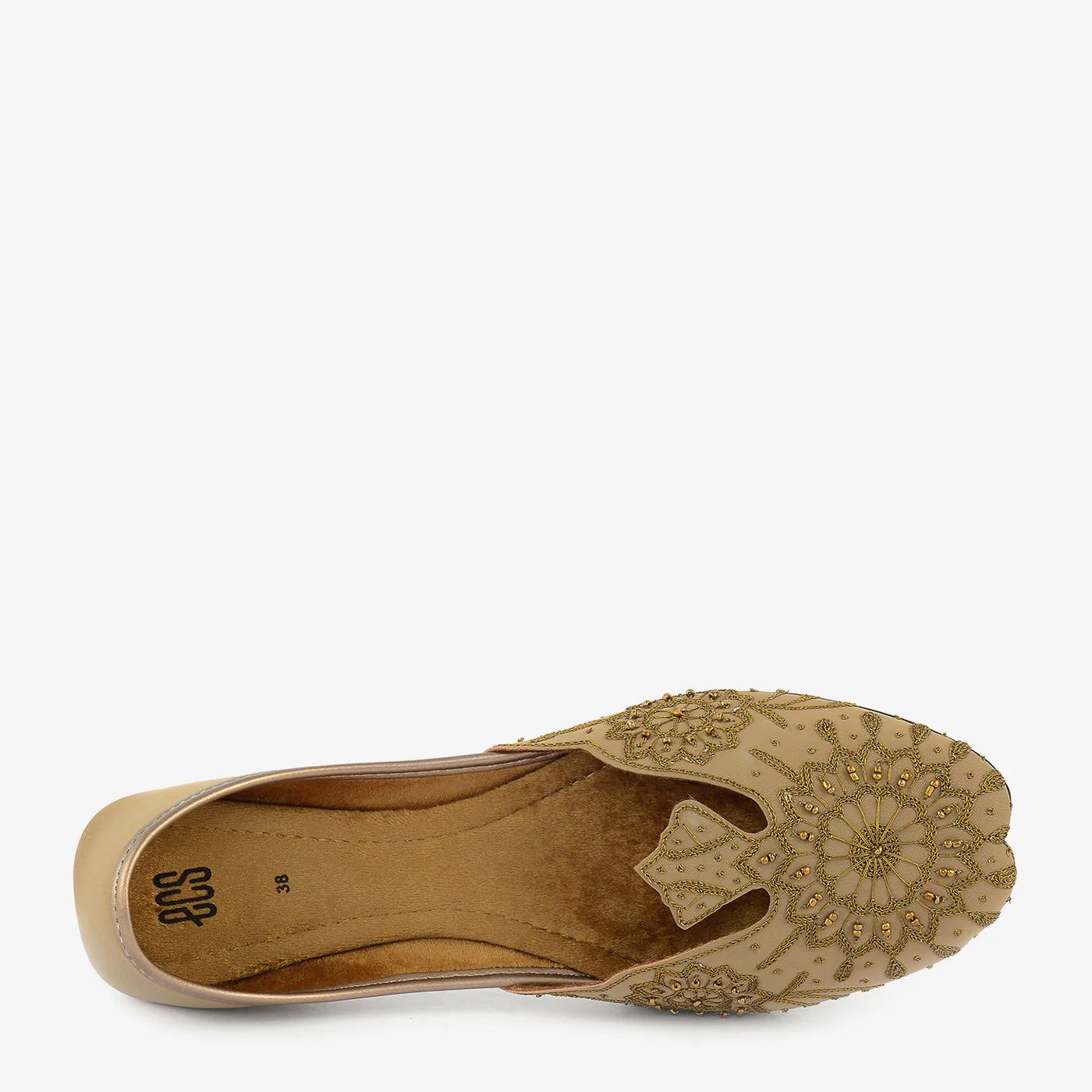 Beaded Khussas - Image 7