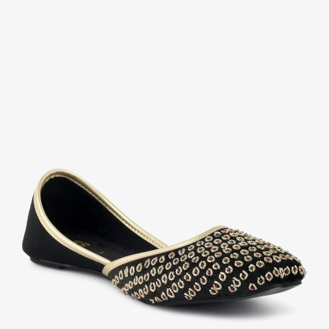 Beadwork Khussa