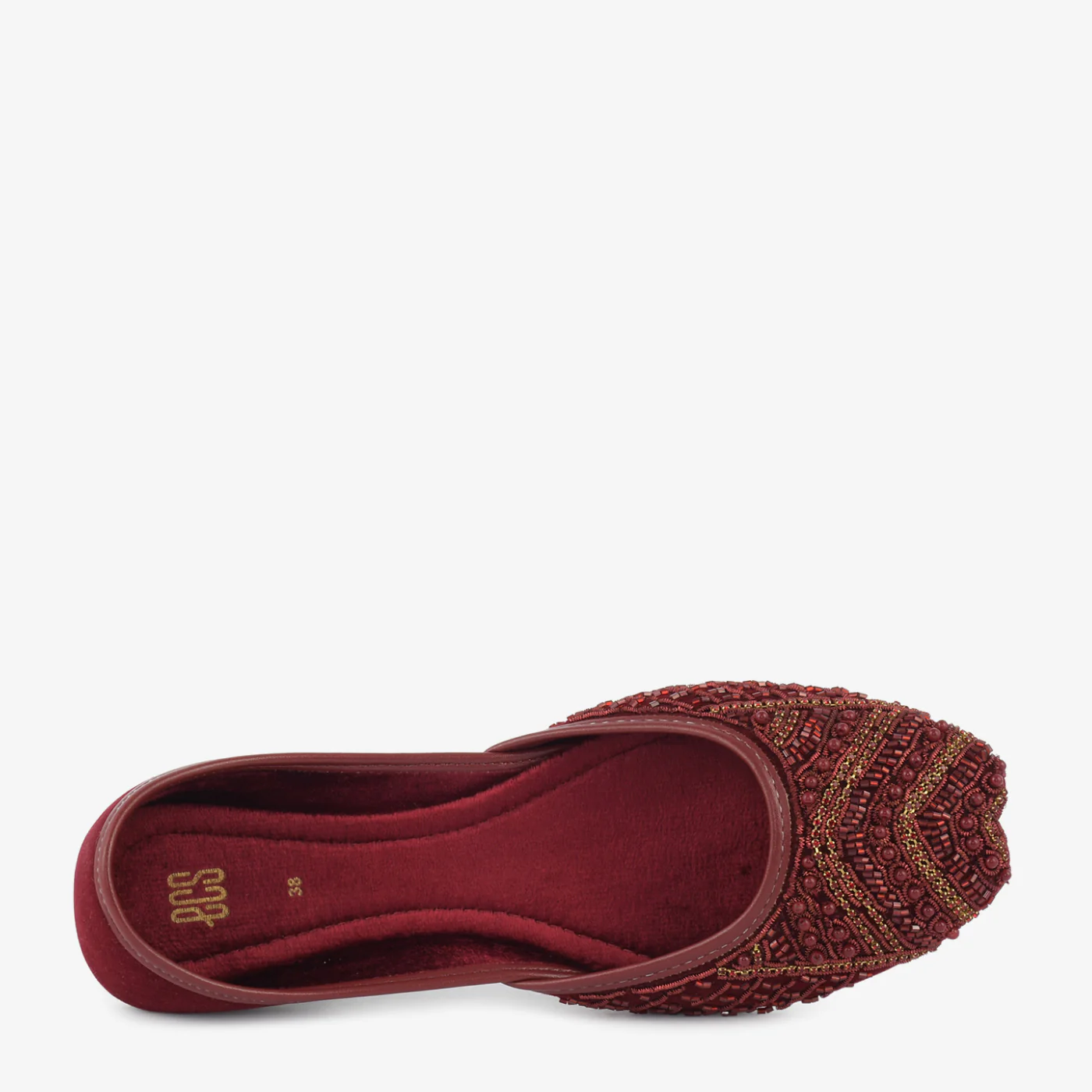 Embroidered Khussas - Image 4