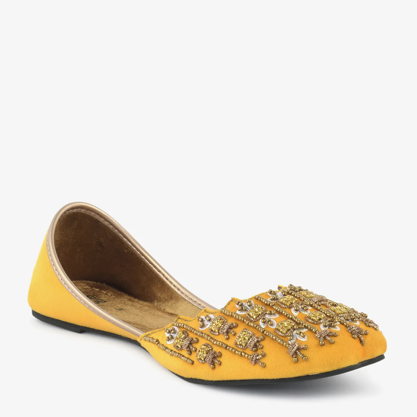 Beaded Festive Khussa