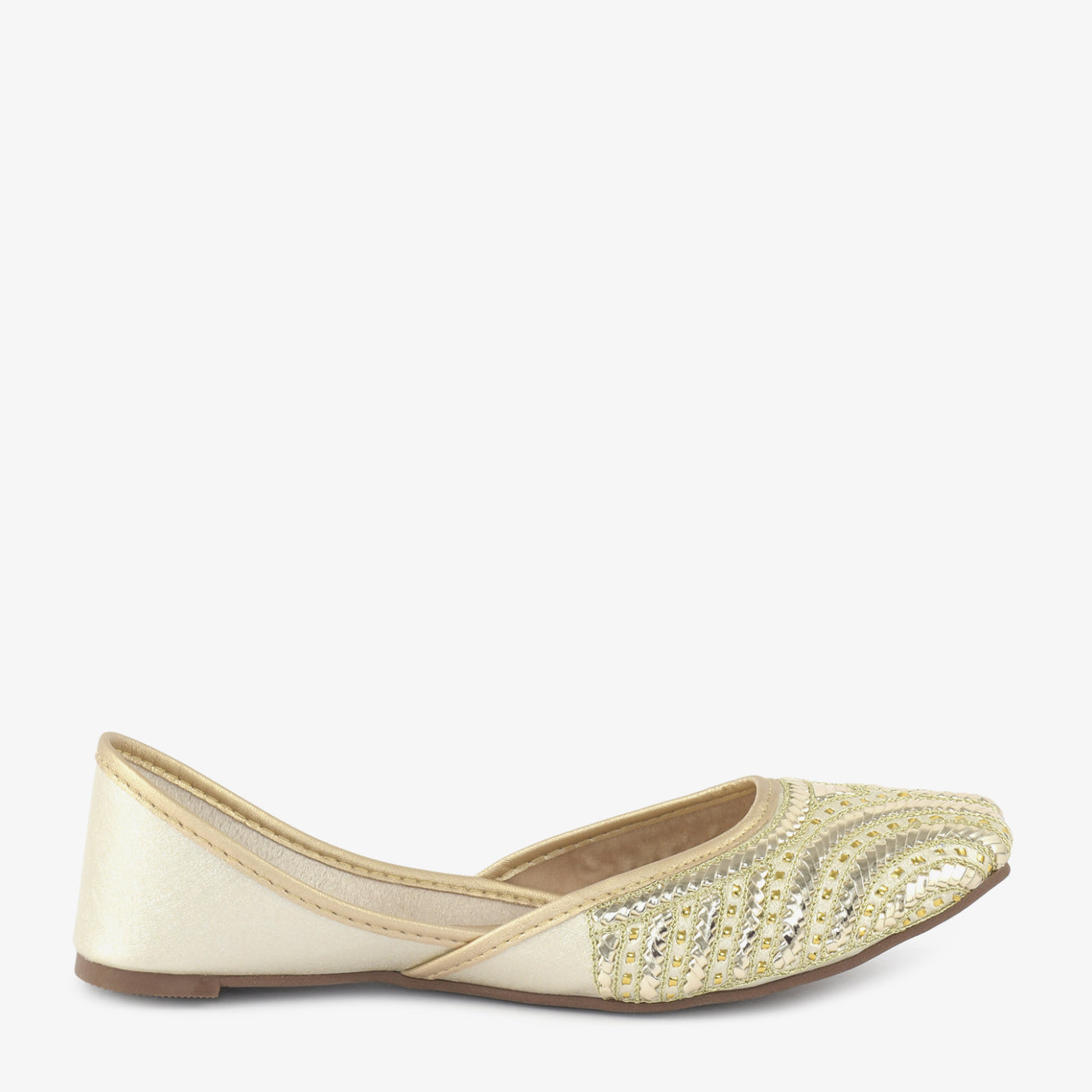 Golden Fancy Khussa - Image 3