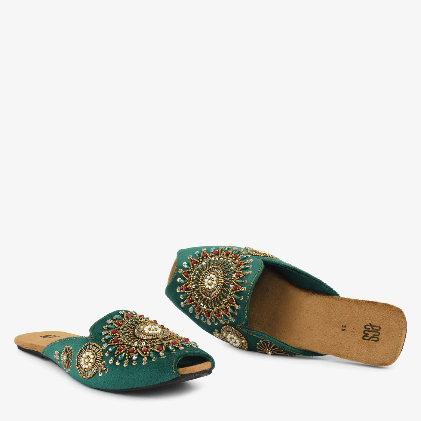 Backless Khussa - Image 12