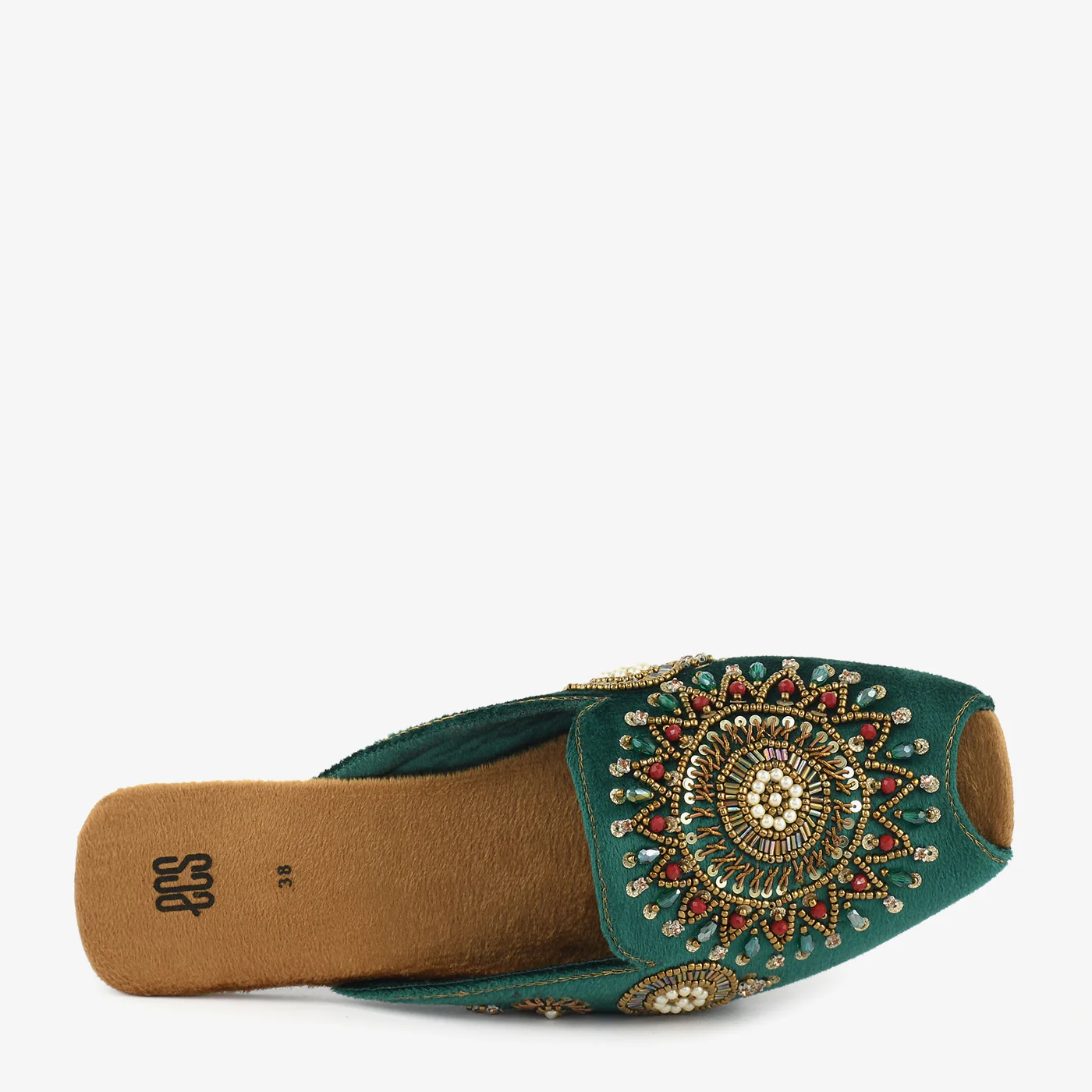 Backless Khussa - Image 13