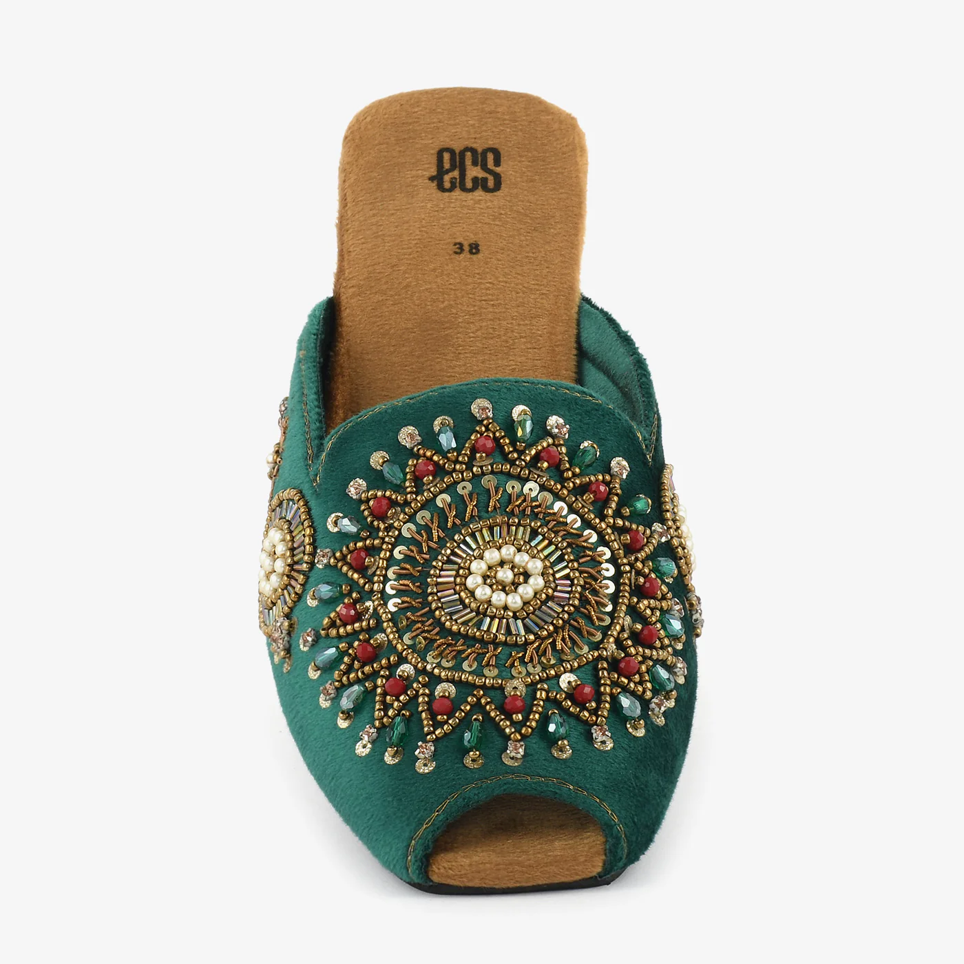 Backless Khussa - Image 15
