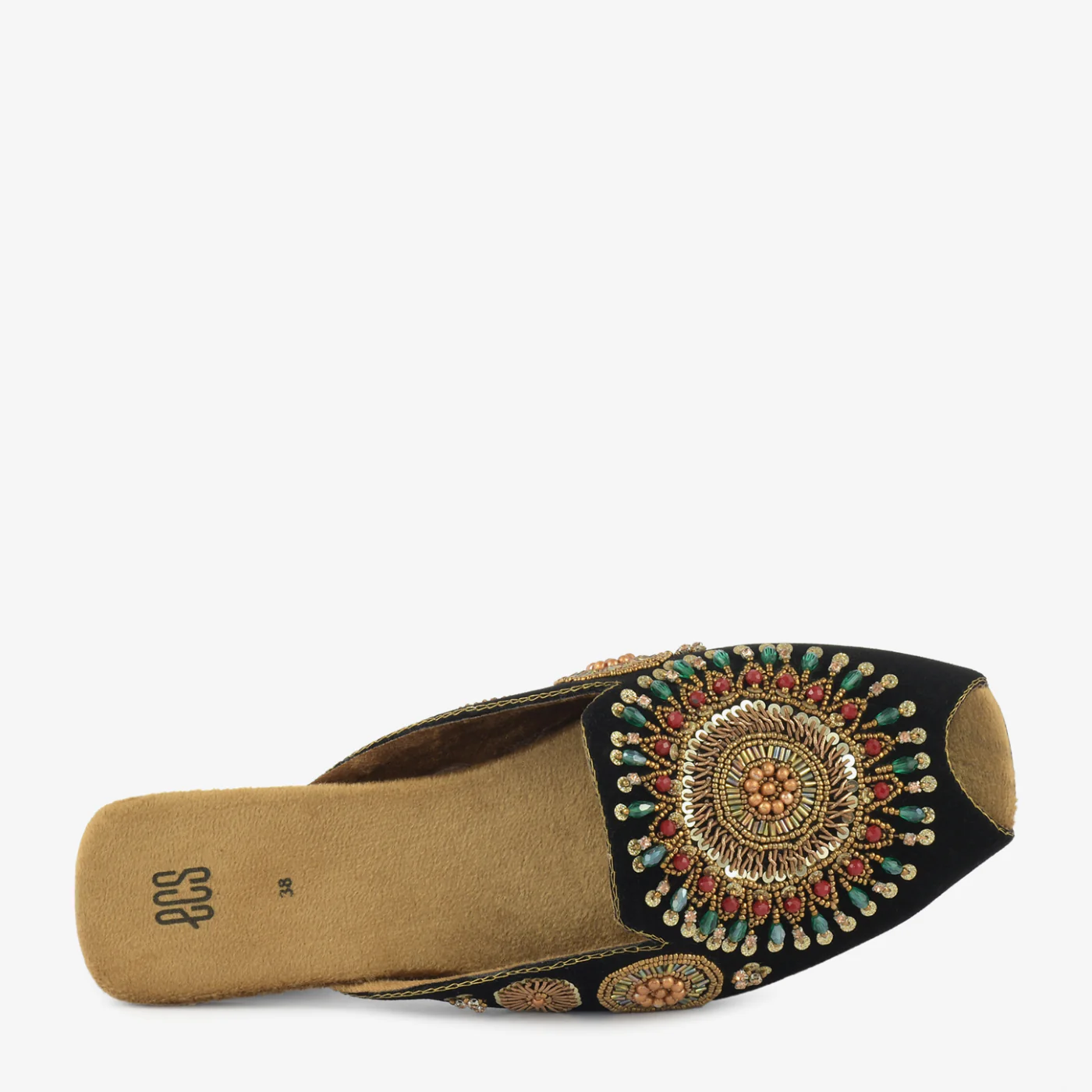 Backless Khussa - Image 4