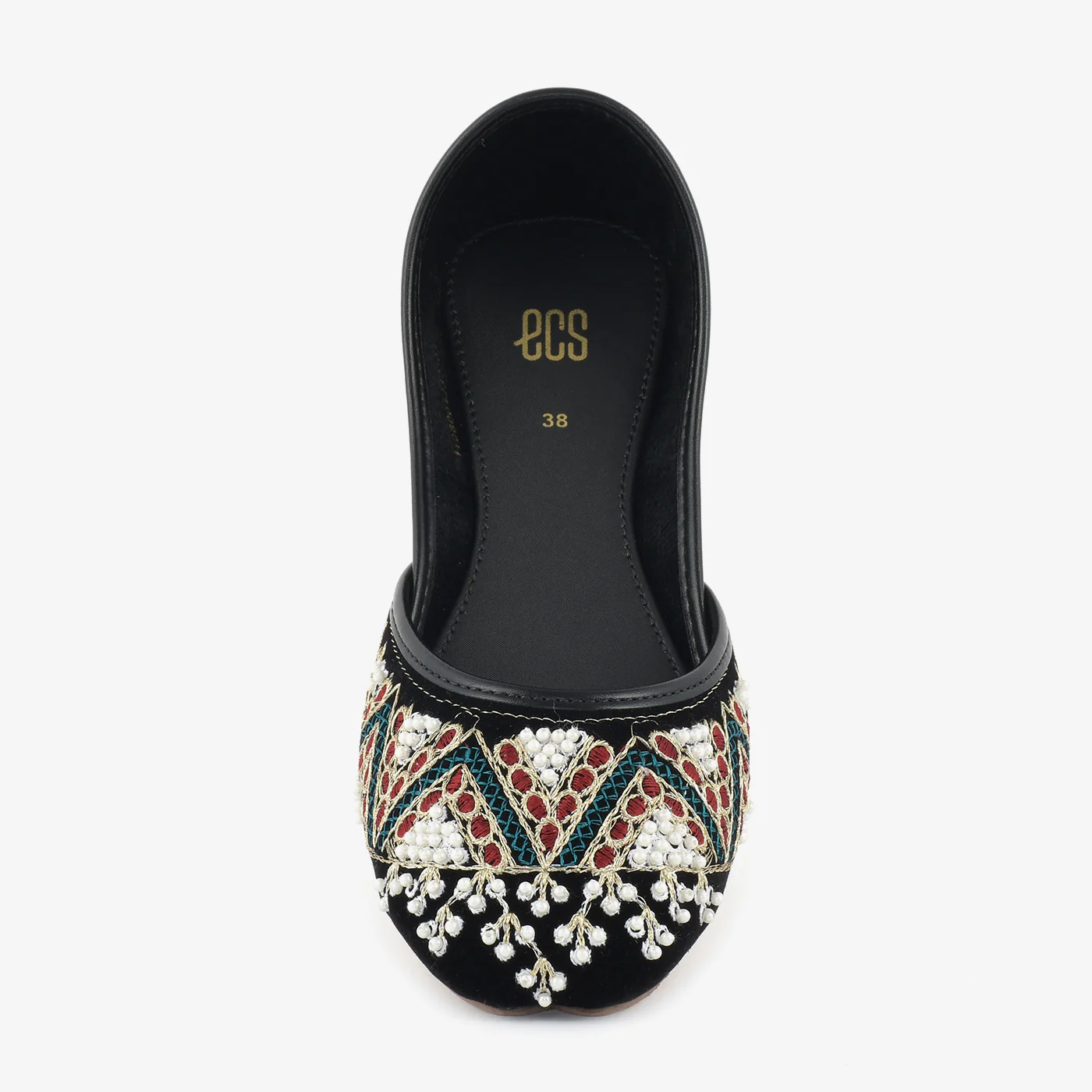 Embroidered Casual Khusa - Image 5