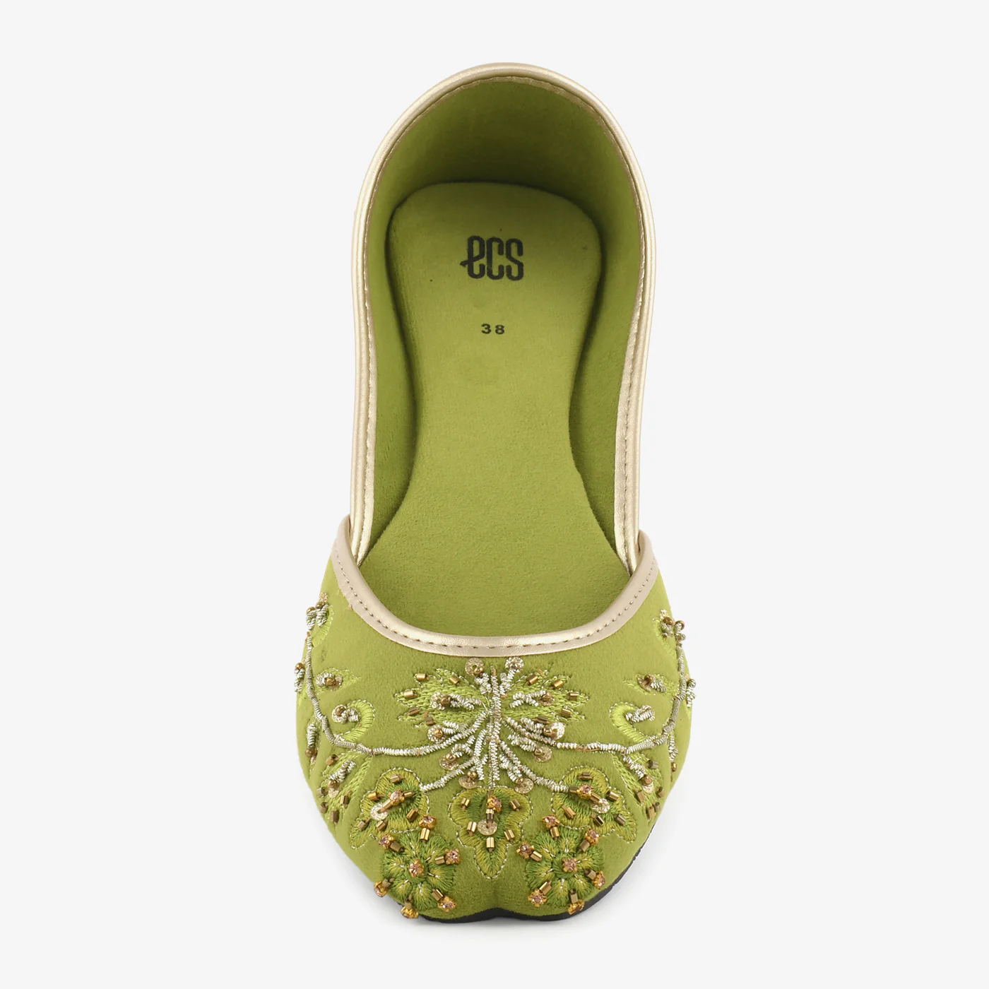 Beaded Floral - Image 4