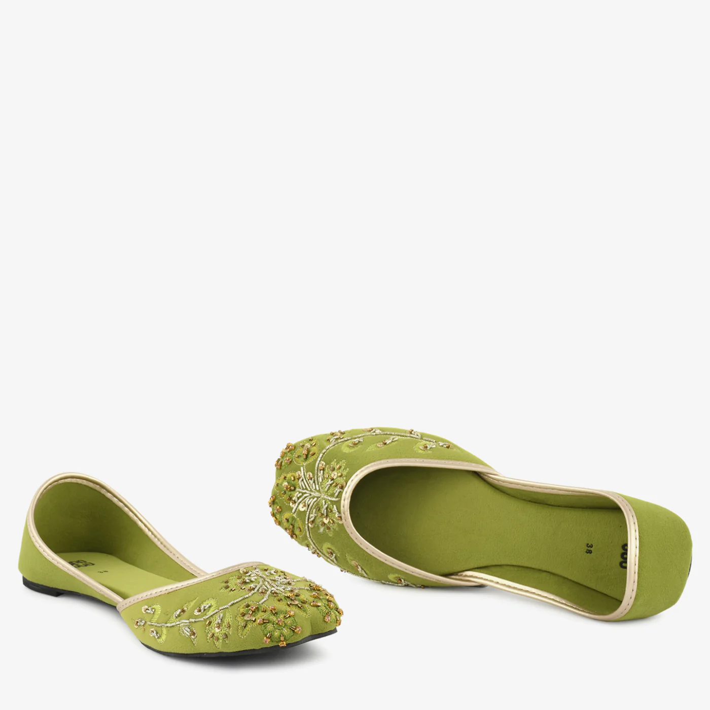 Beaded Floral - Image 5