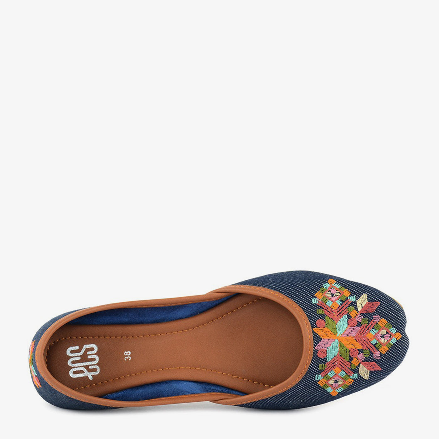 Luxe Velvet Khusas - Image 3