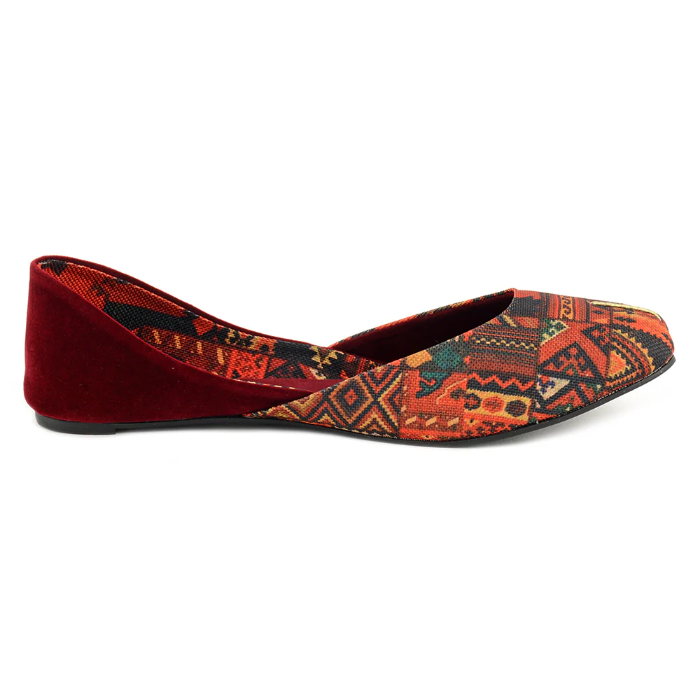 Printed Khussa-XL - Image 2