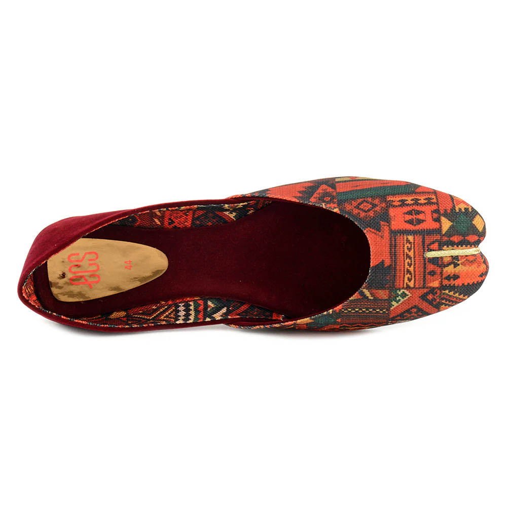 Printed Khussa-XL - Image 3