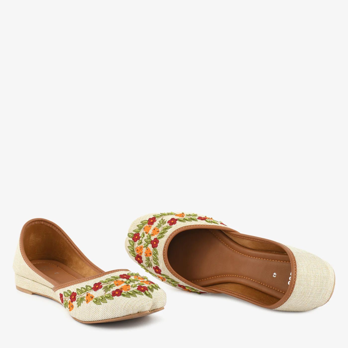 Flora Woven - Image 2