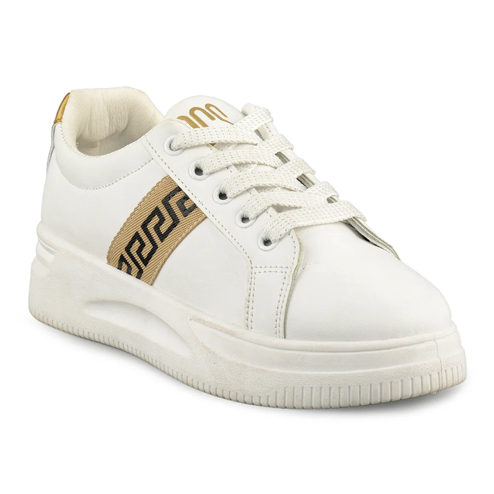 Side Straps Sneakers
