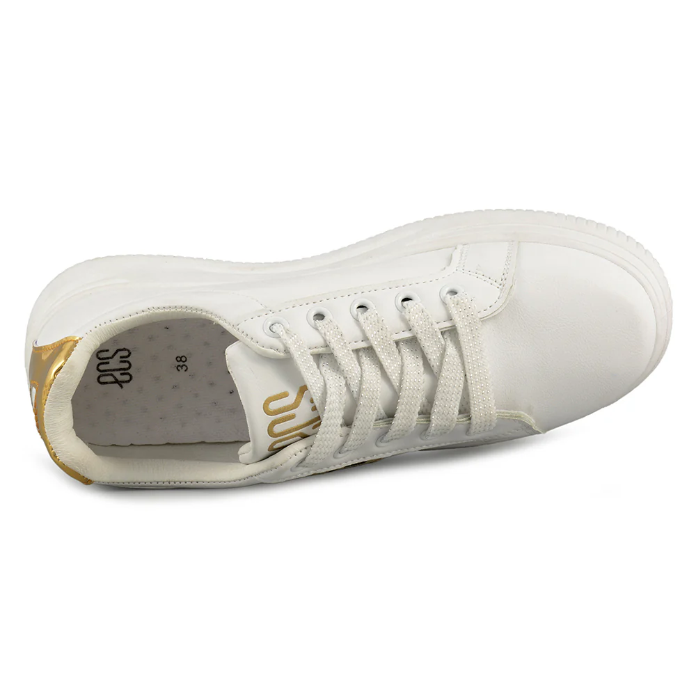 Side Straps Sneakers - Image 3