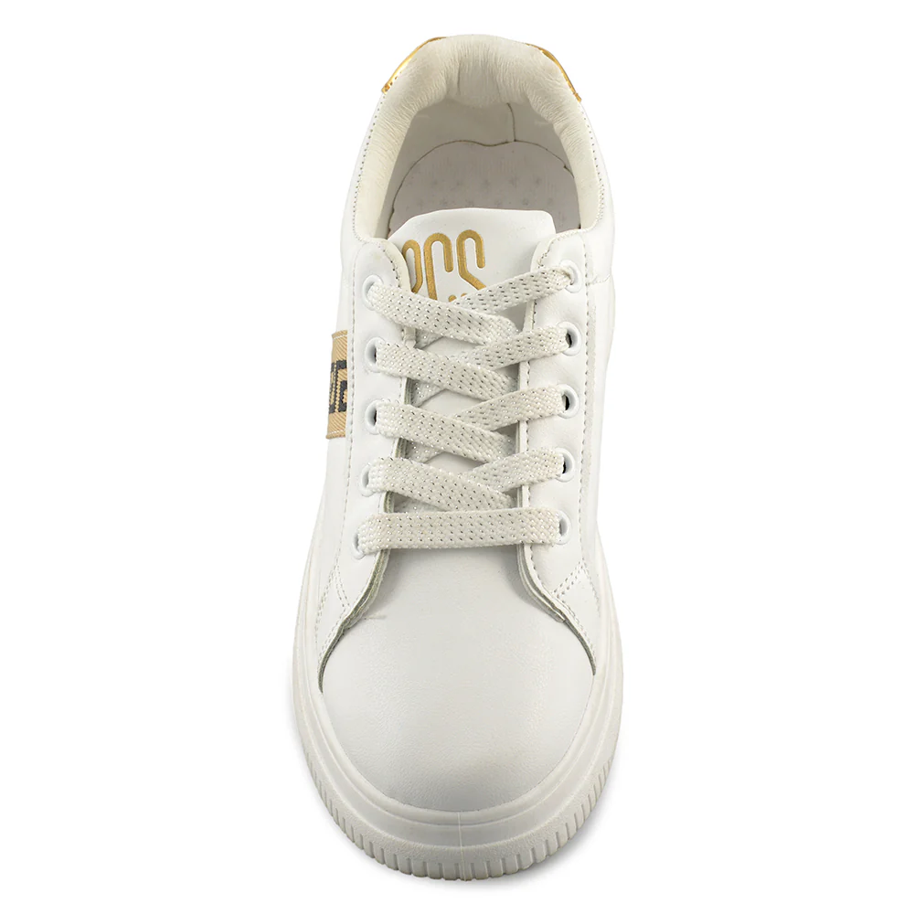 Side Straps Sneakers - Image 4