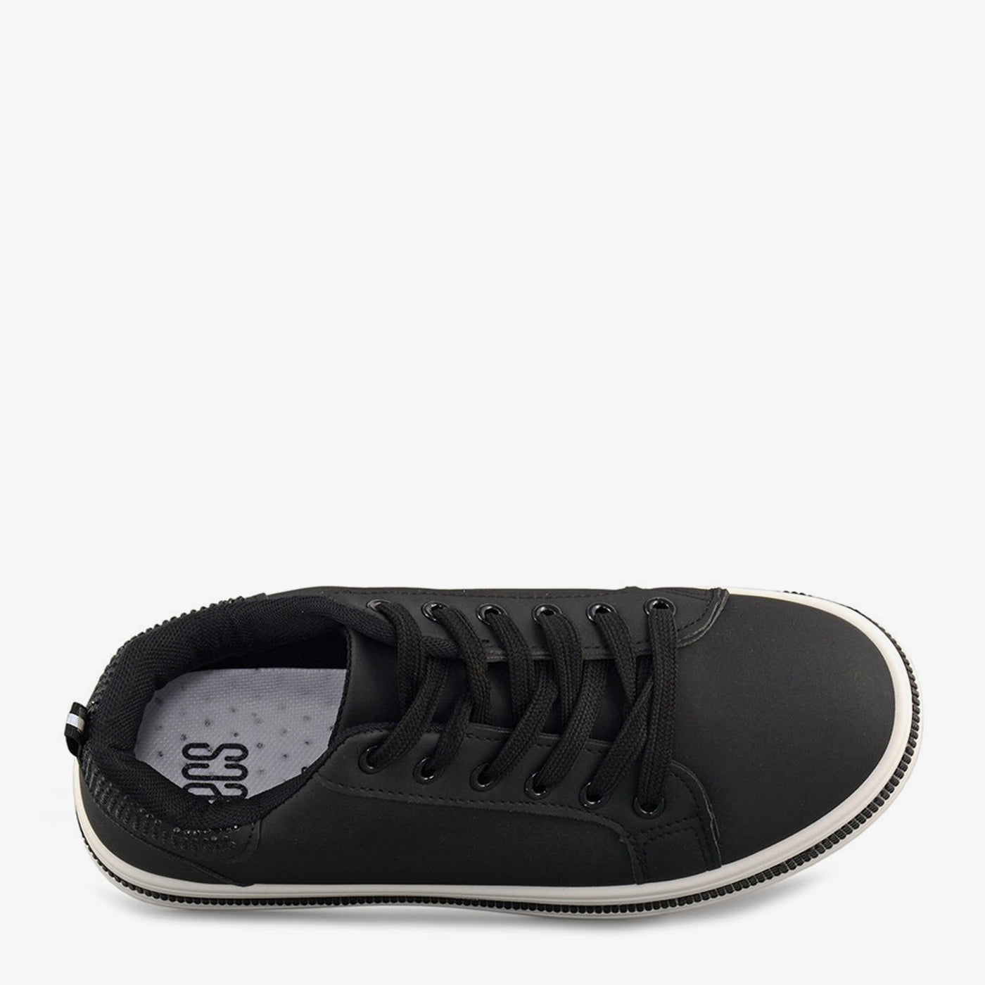 Sparkle Platform Sneakers - Image 3