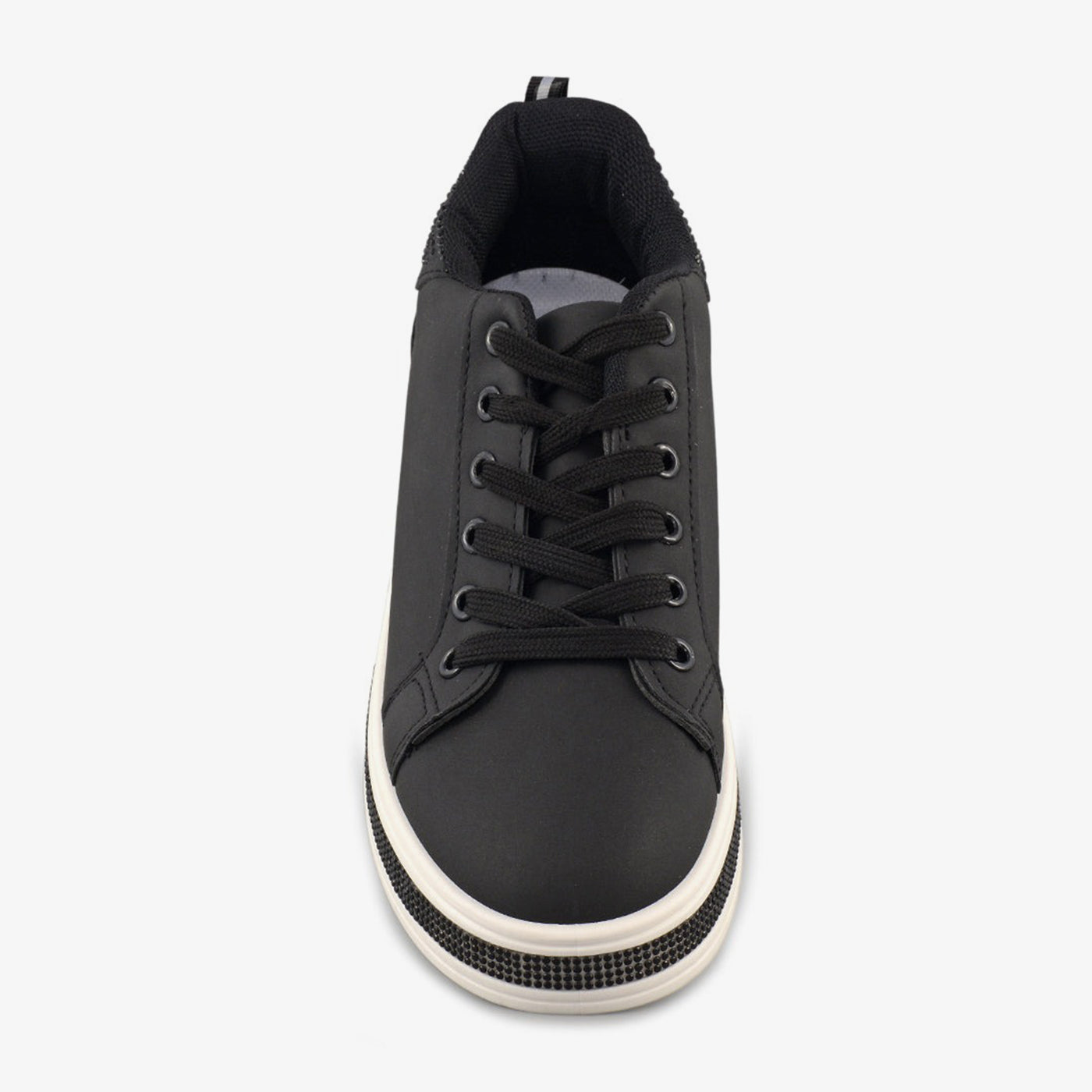 Sparkle Platform Sneakers - Image 4