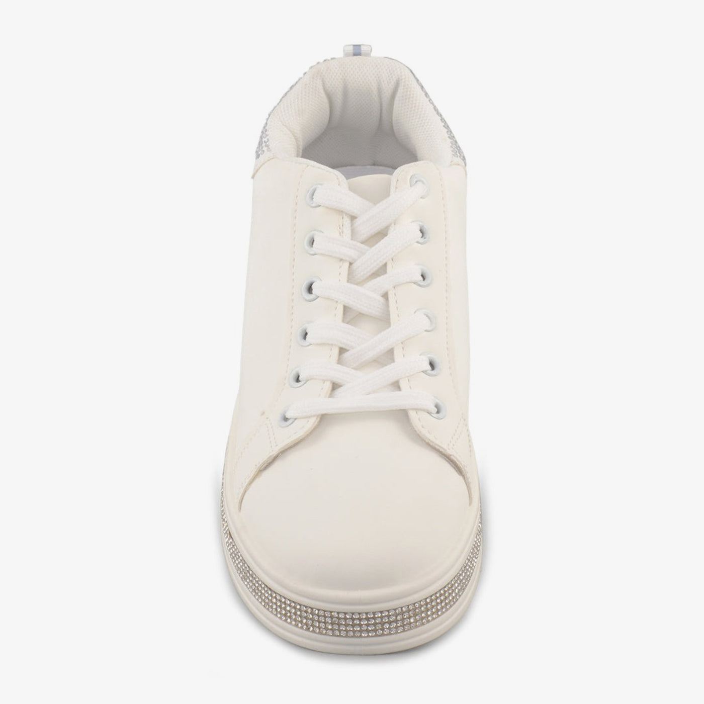 Sparkle Platform Sneakers - Image 8