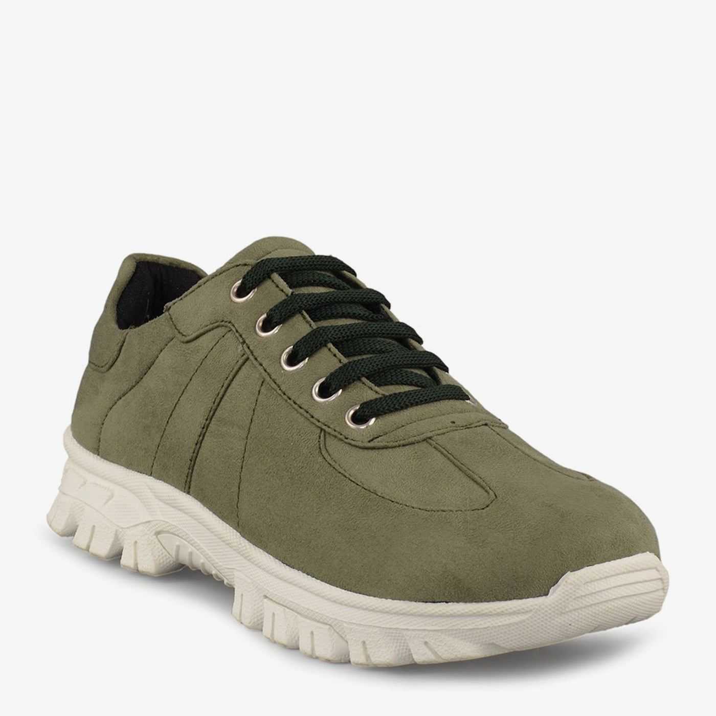 Synthetic Suede