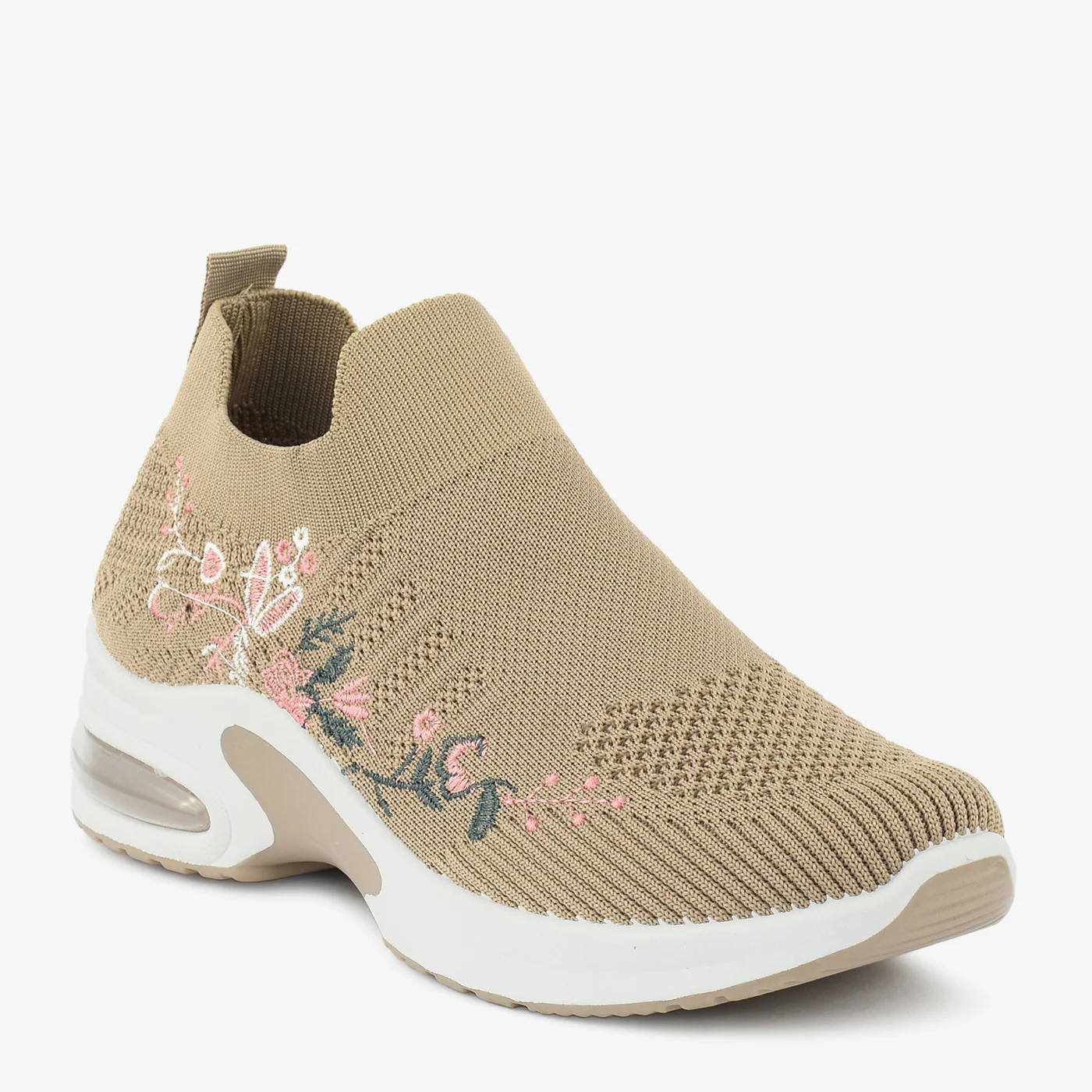 Desert Bloom Slip-Ons