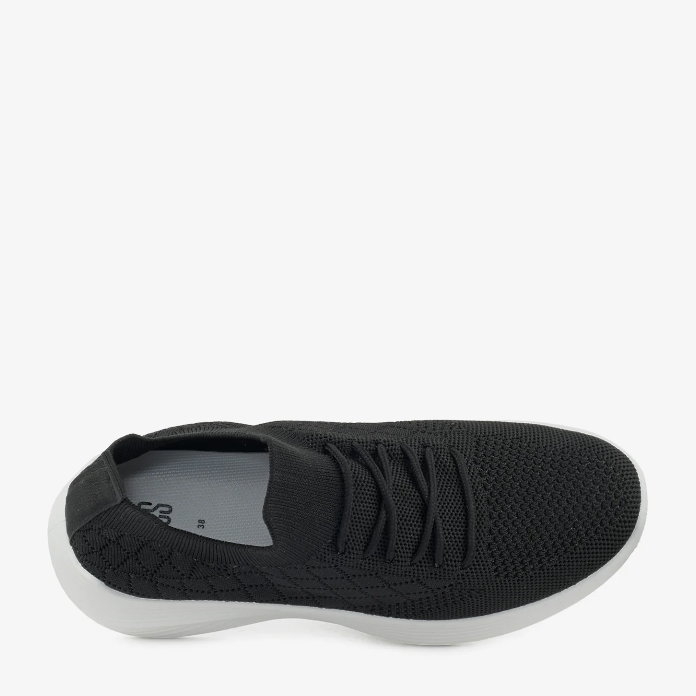 Shadow Knit Sneakers - Image 3