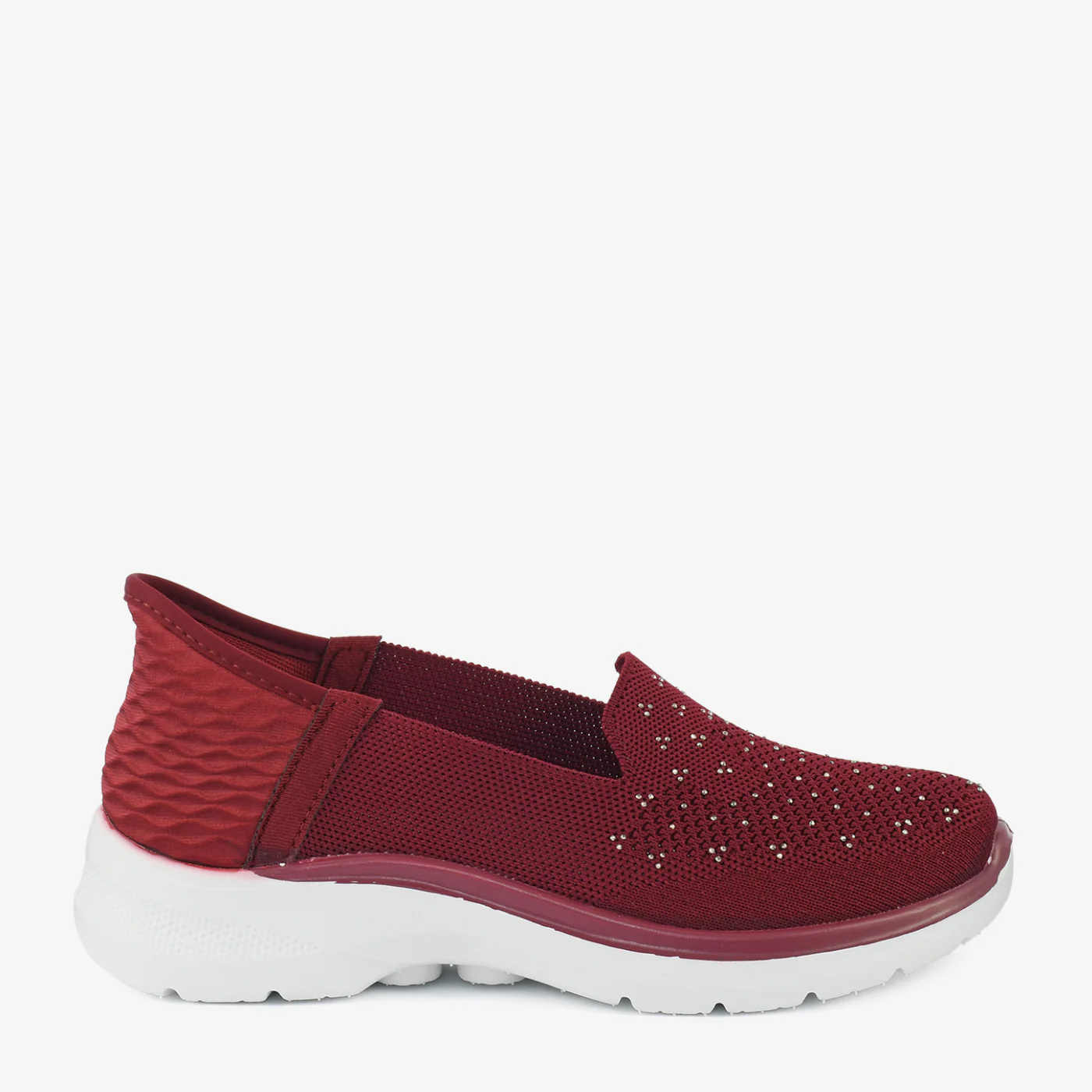 Sandstone Sparkle Slip-Ons - Image 6
