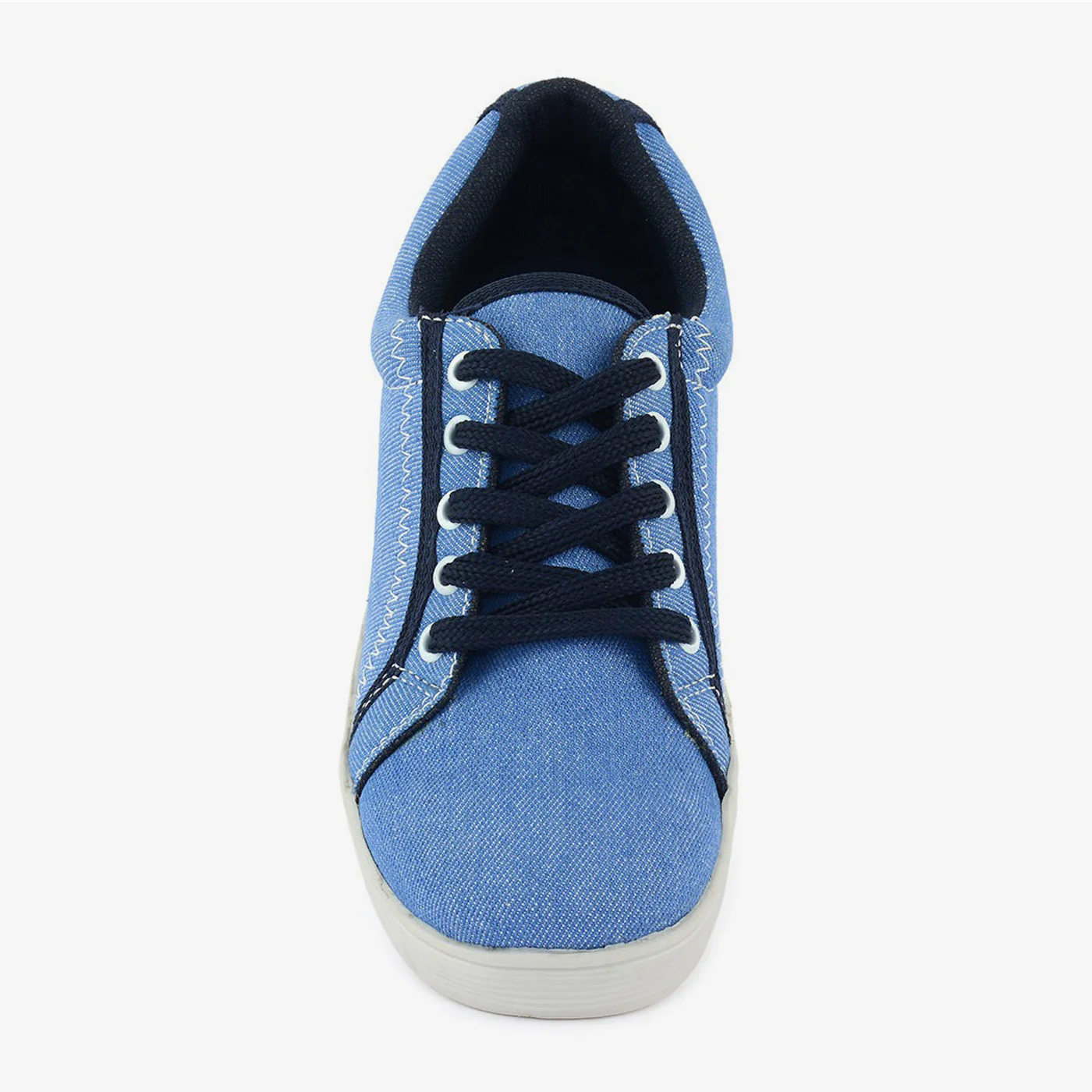 Denim Vibe Sneakers - Image 4