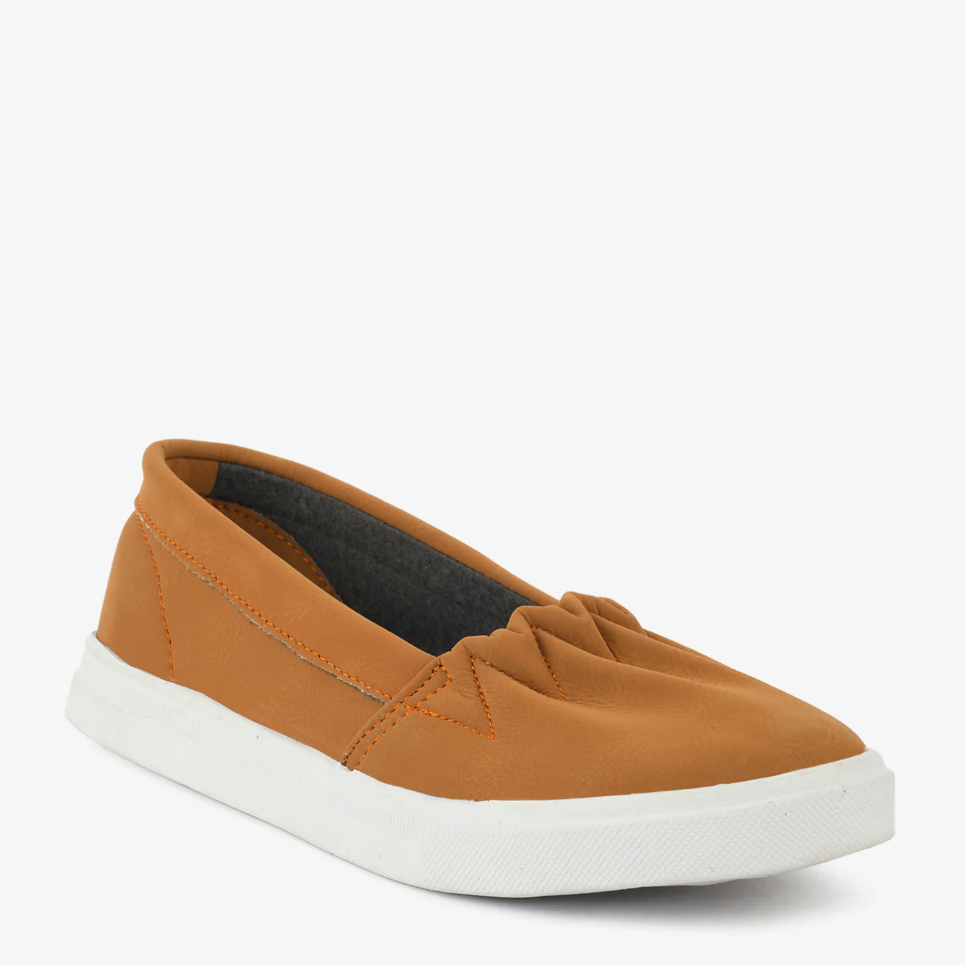 Caramel Ruched