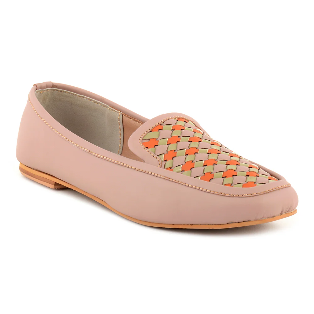 Woven Slip-Ons