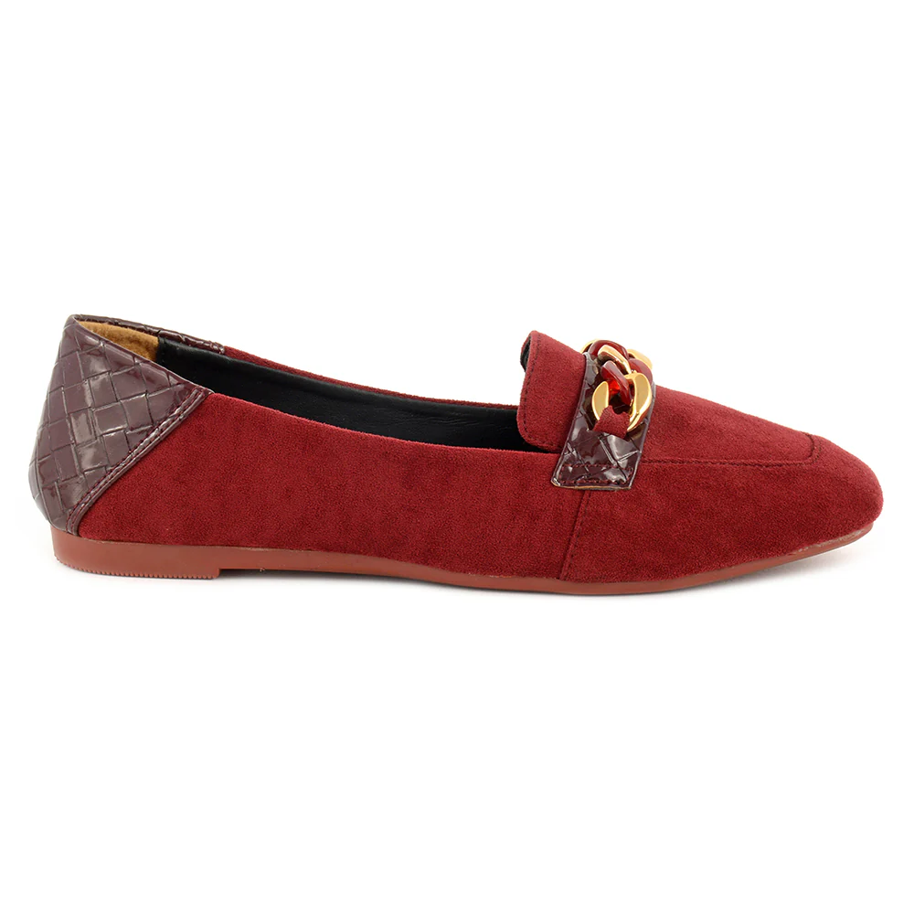 Buckle-On-Front Loafers - Image 2
