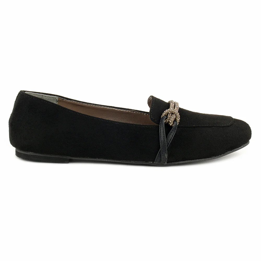 Stone Braid Loafers - Image 2