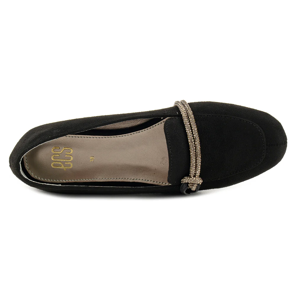 Stone Braid Loafers - Image 3