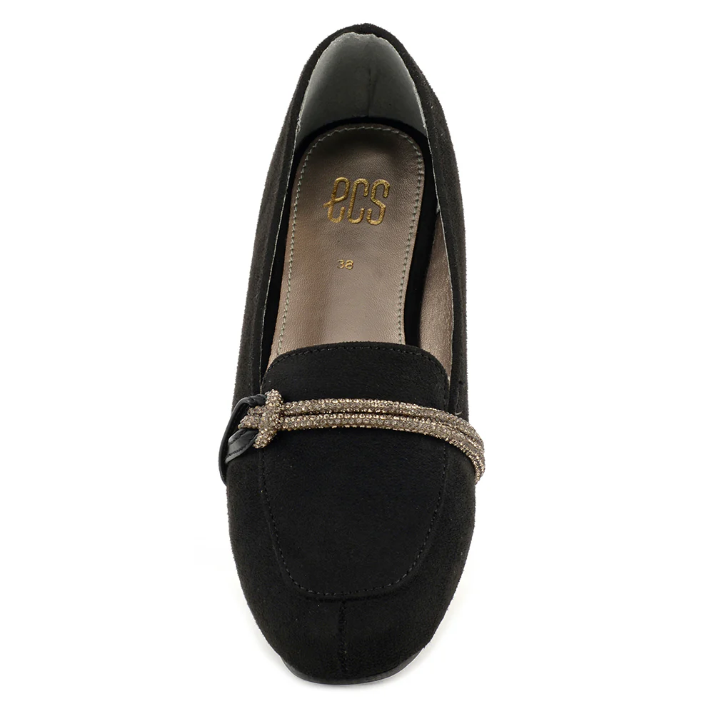 Stone Braid Loafers - Image 4