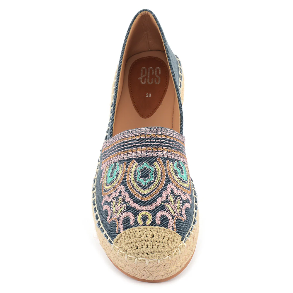 Boho Espadrille - Image 4