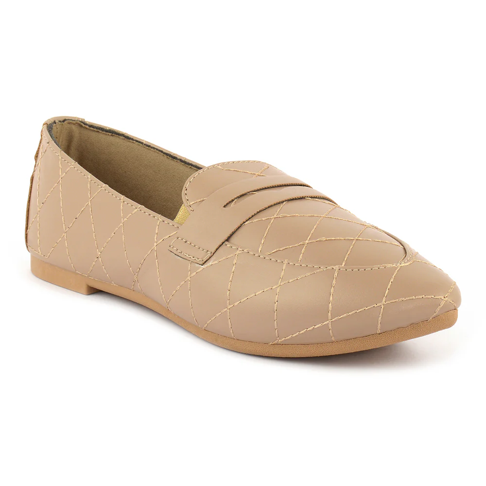 Matte Loafers