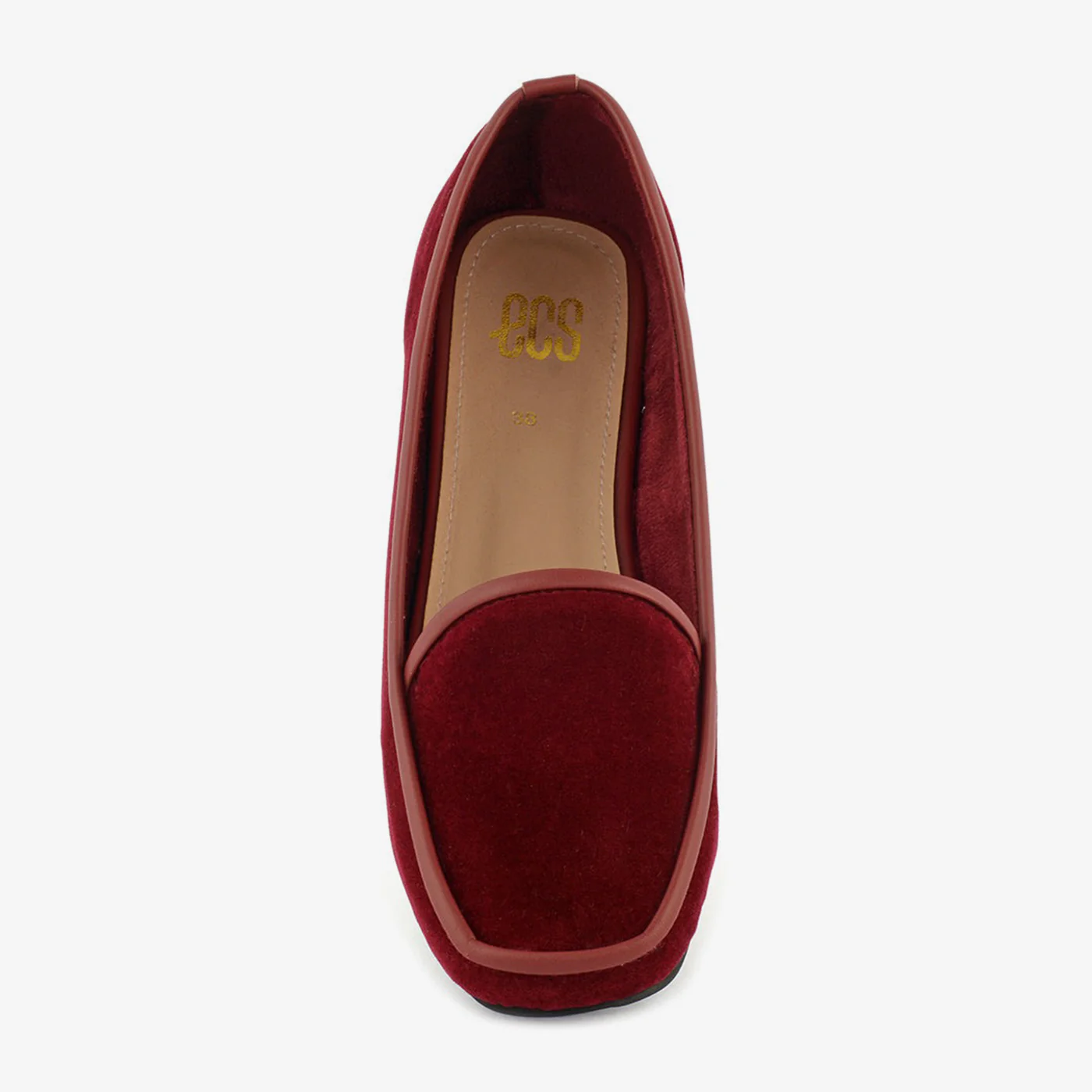 Suede Loafers - Image 4