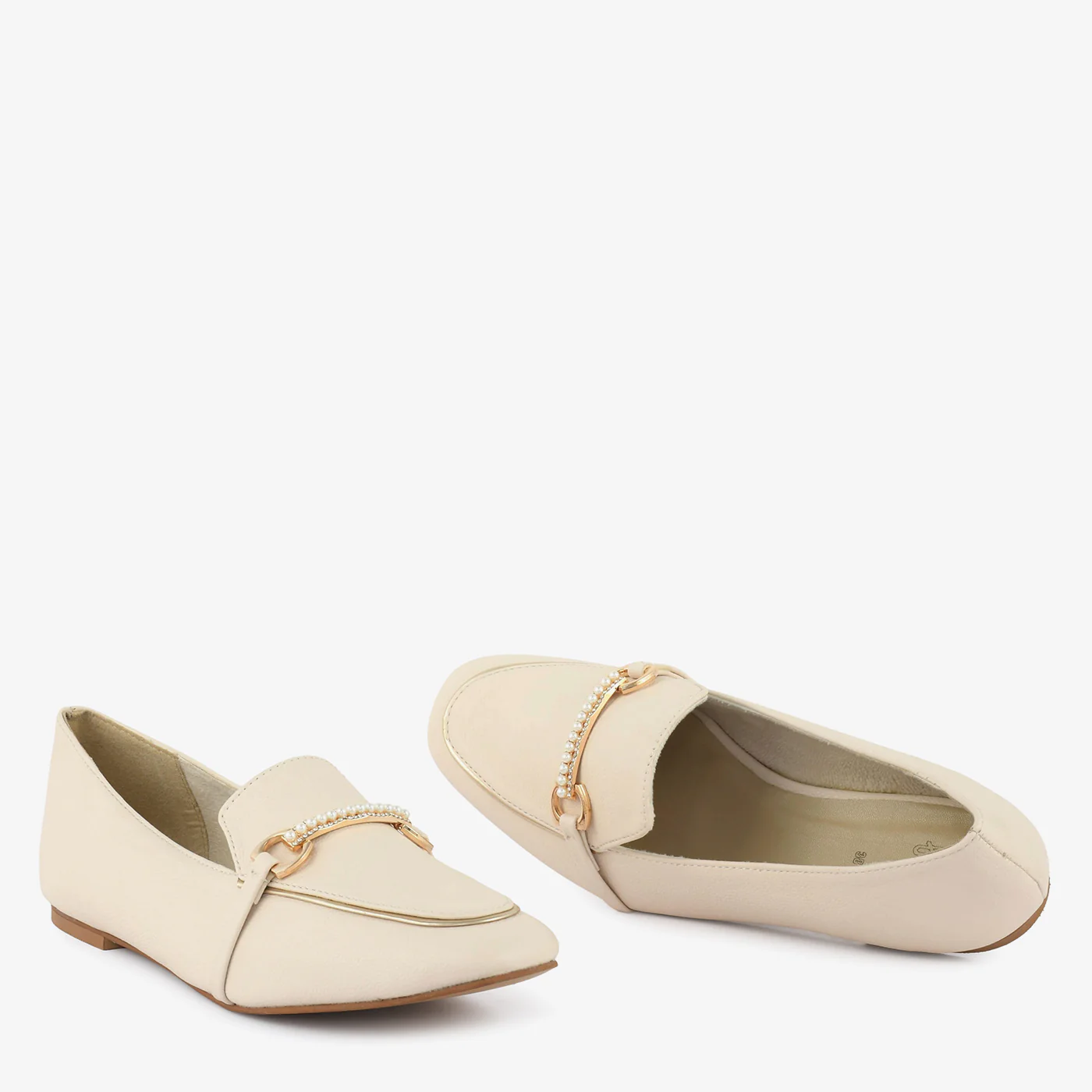 Pearl Accent Loafer - Image 2