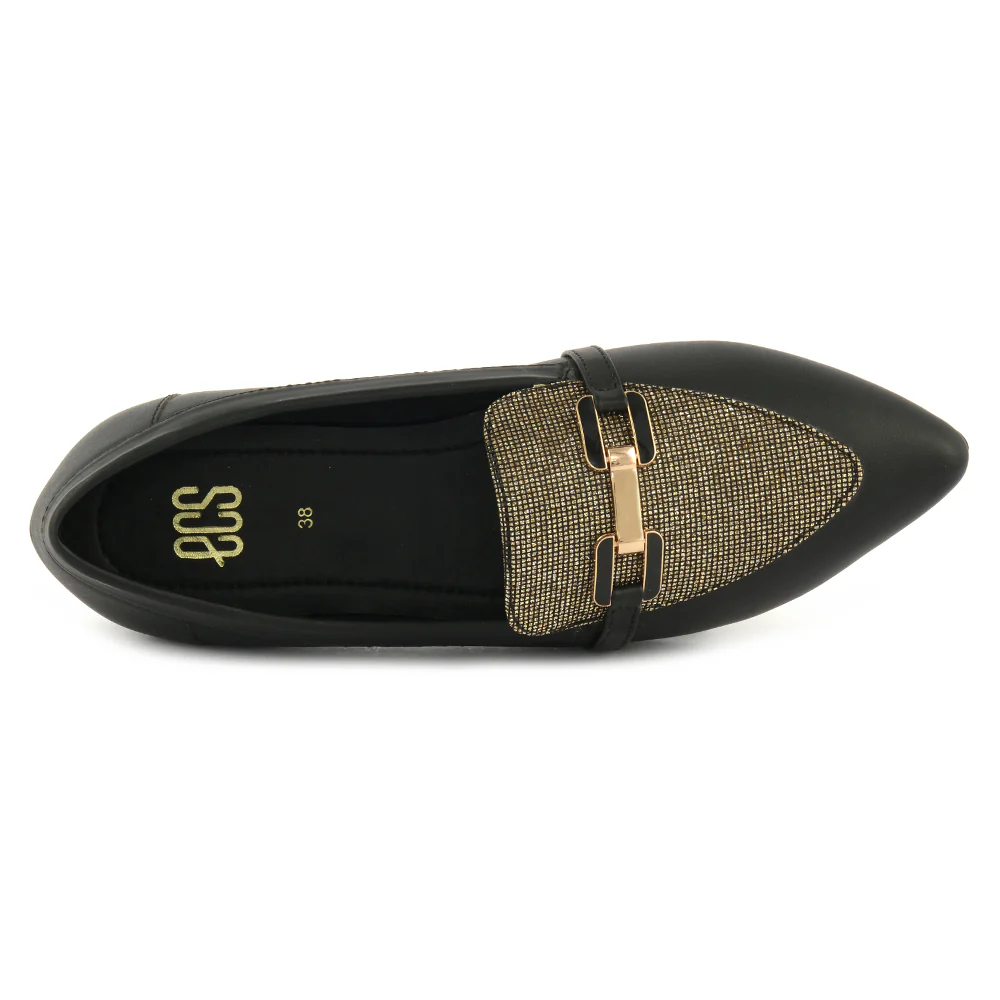 Glittery Loafers - Image 3
