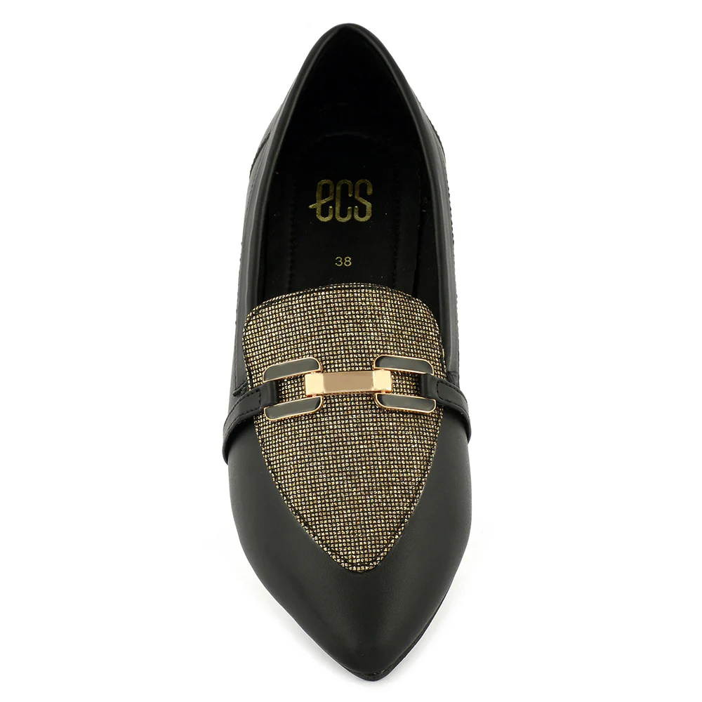 Glittery Loafers - Image 4