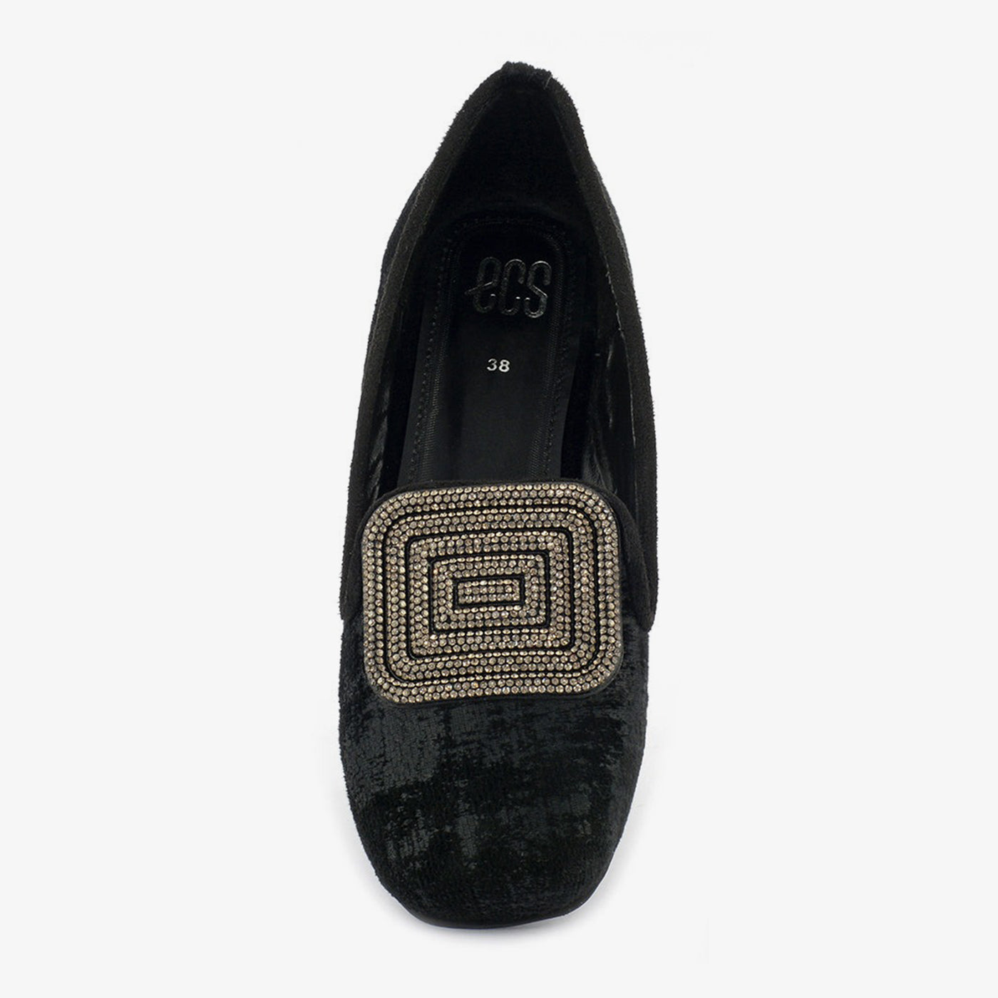 Velvet Pumps - Image 4