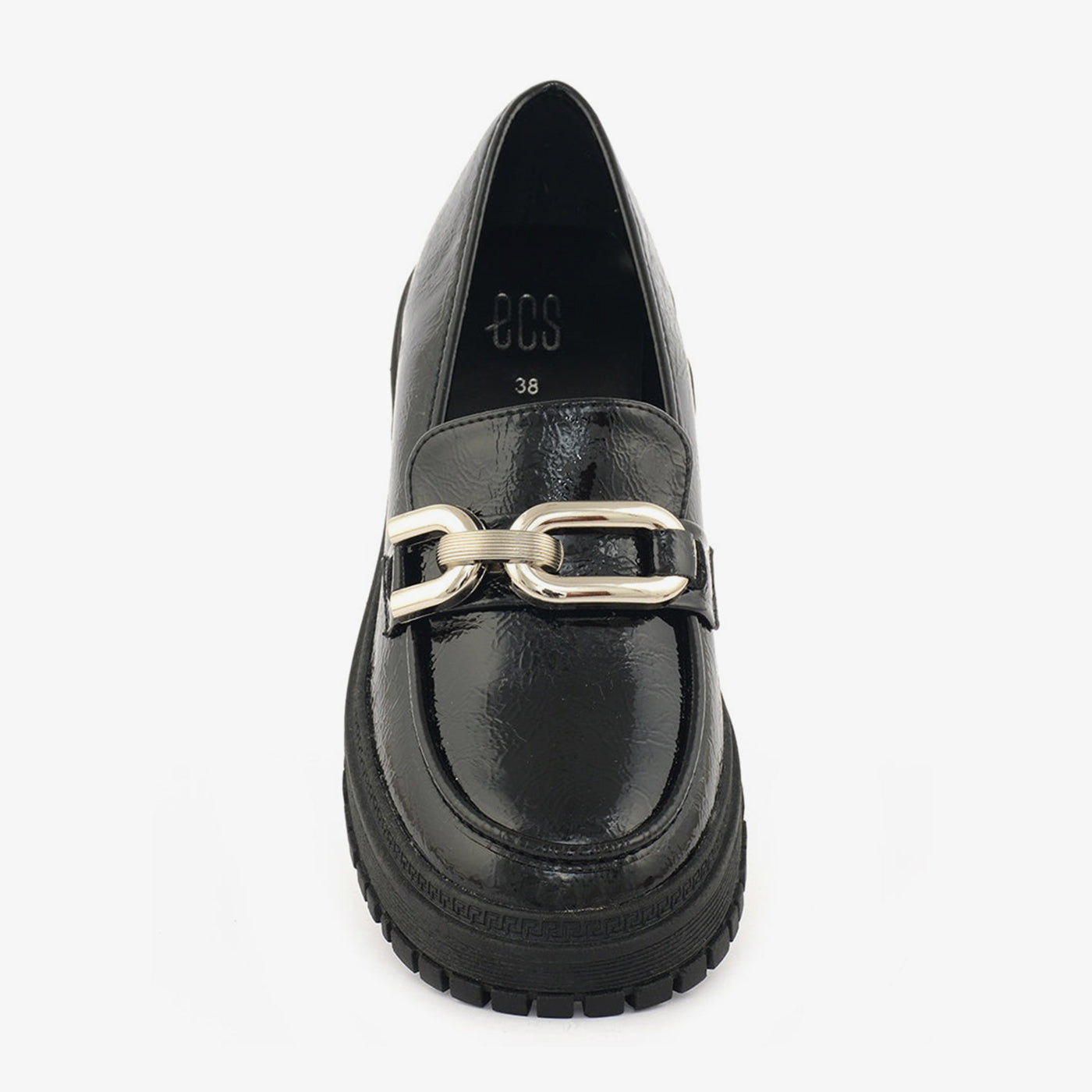 Chunky Chain Loafer - Image 4