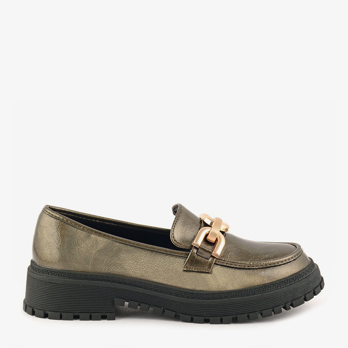 Chunky Chain Loafer - Image 6