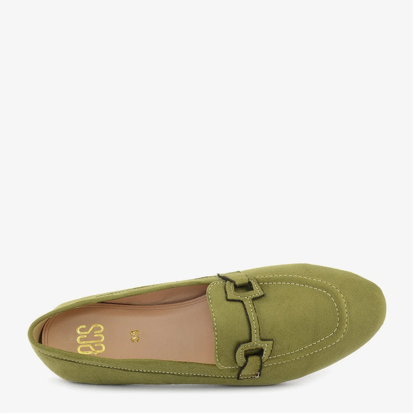 City Stride Loafers - Image 7