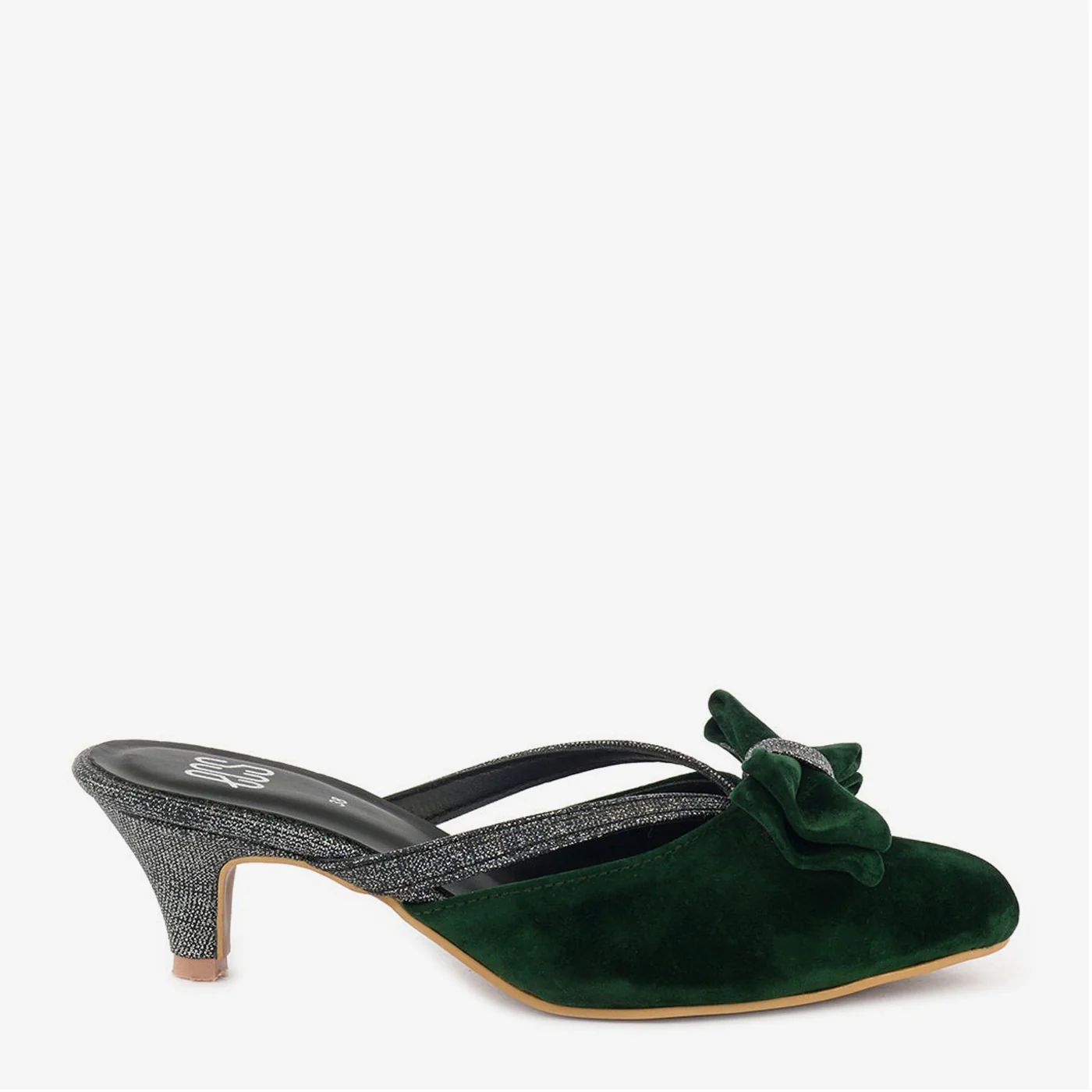 Matte Kitten Heels - Image 2