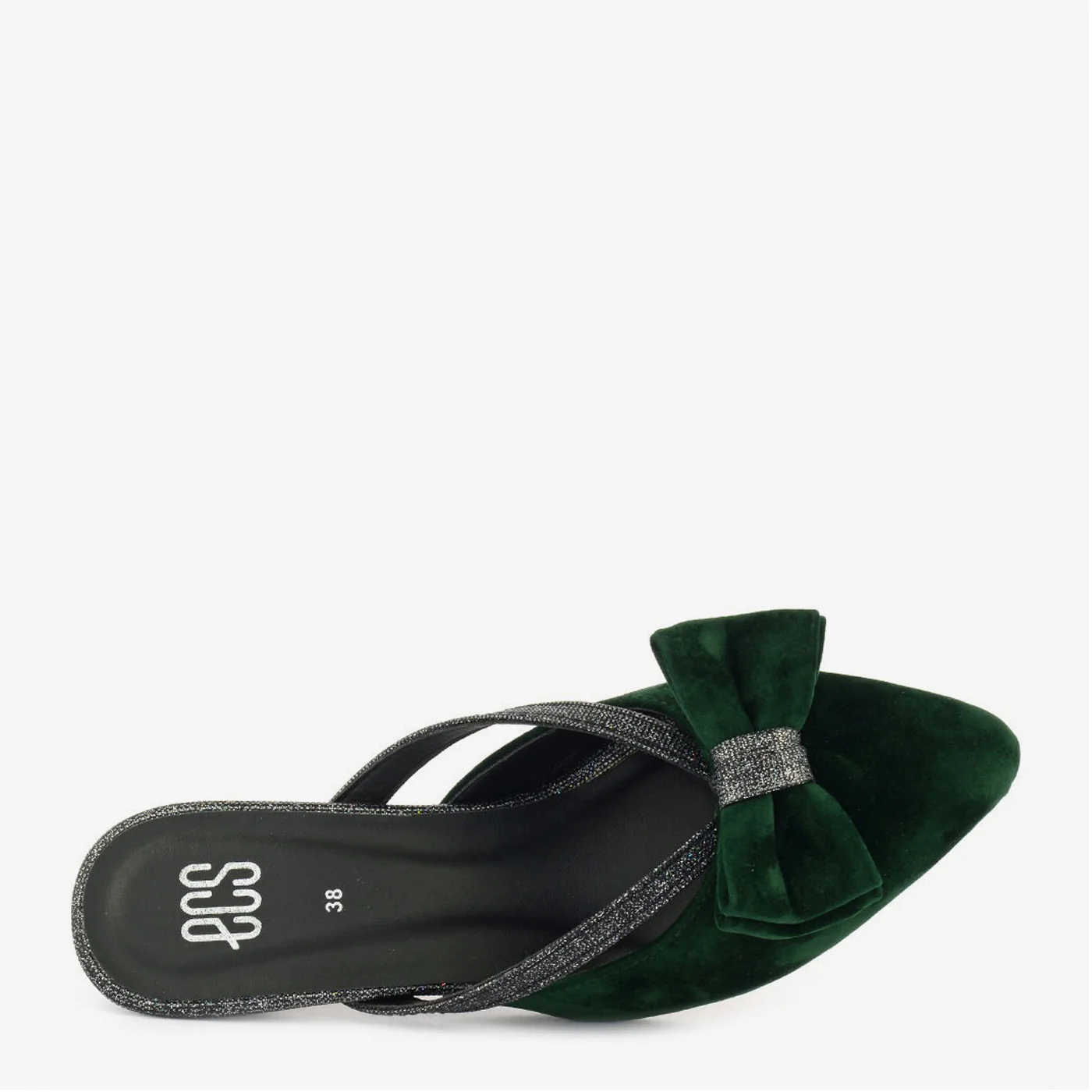 Matte Kitten Heels - Image 3