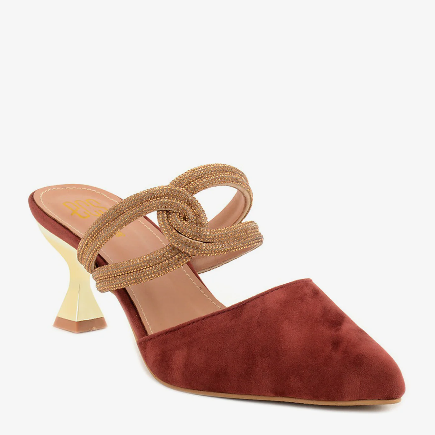 Elegant Court Shoes