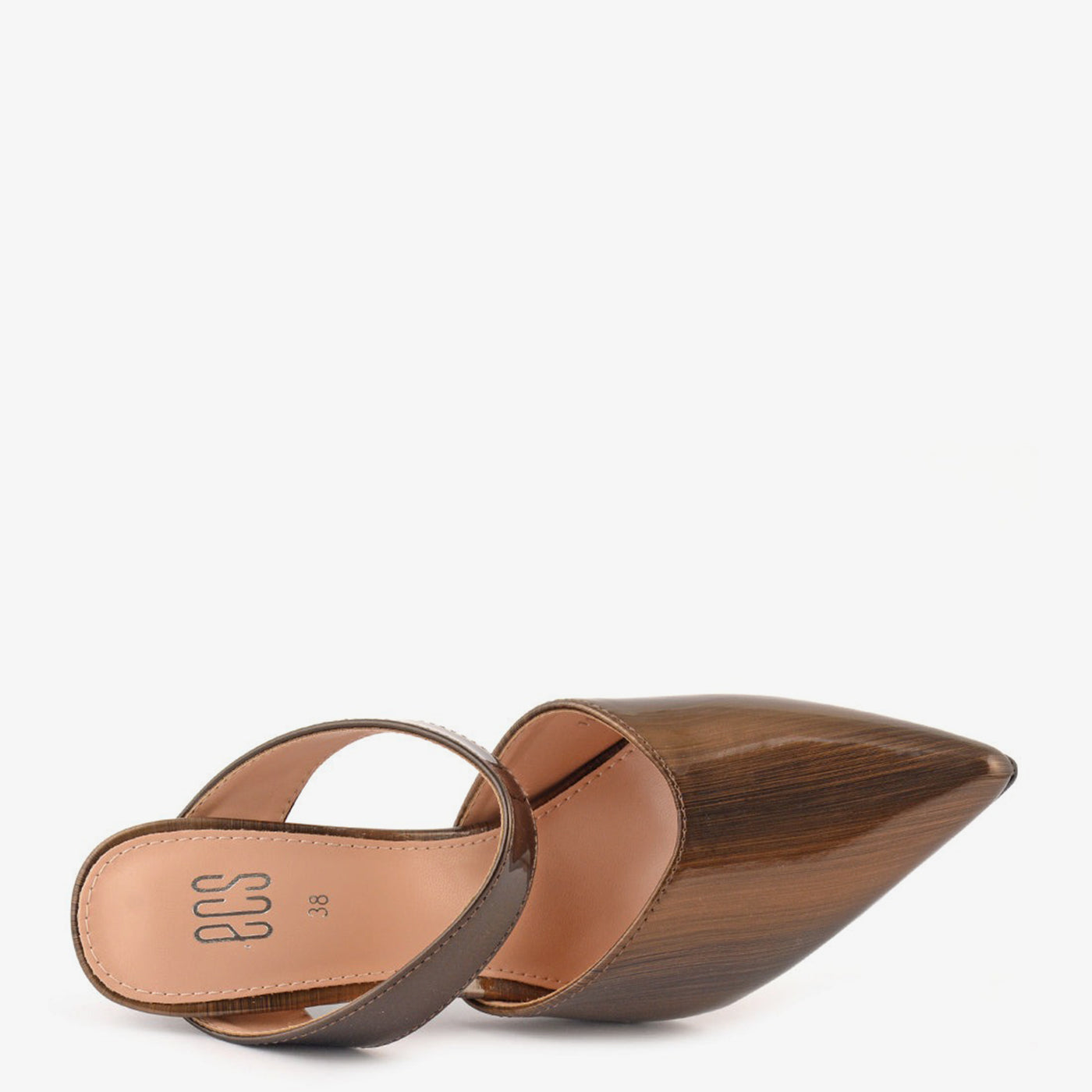 Angular Strap Mule - Image 3