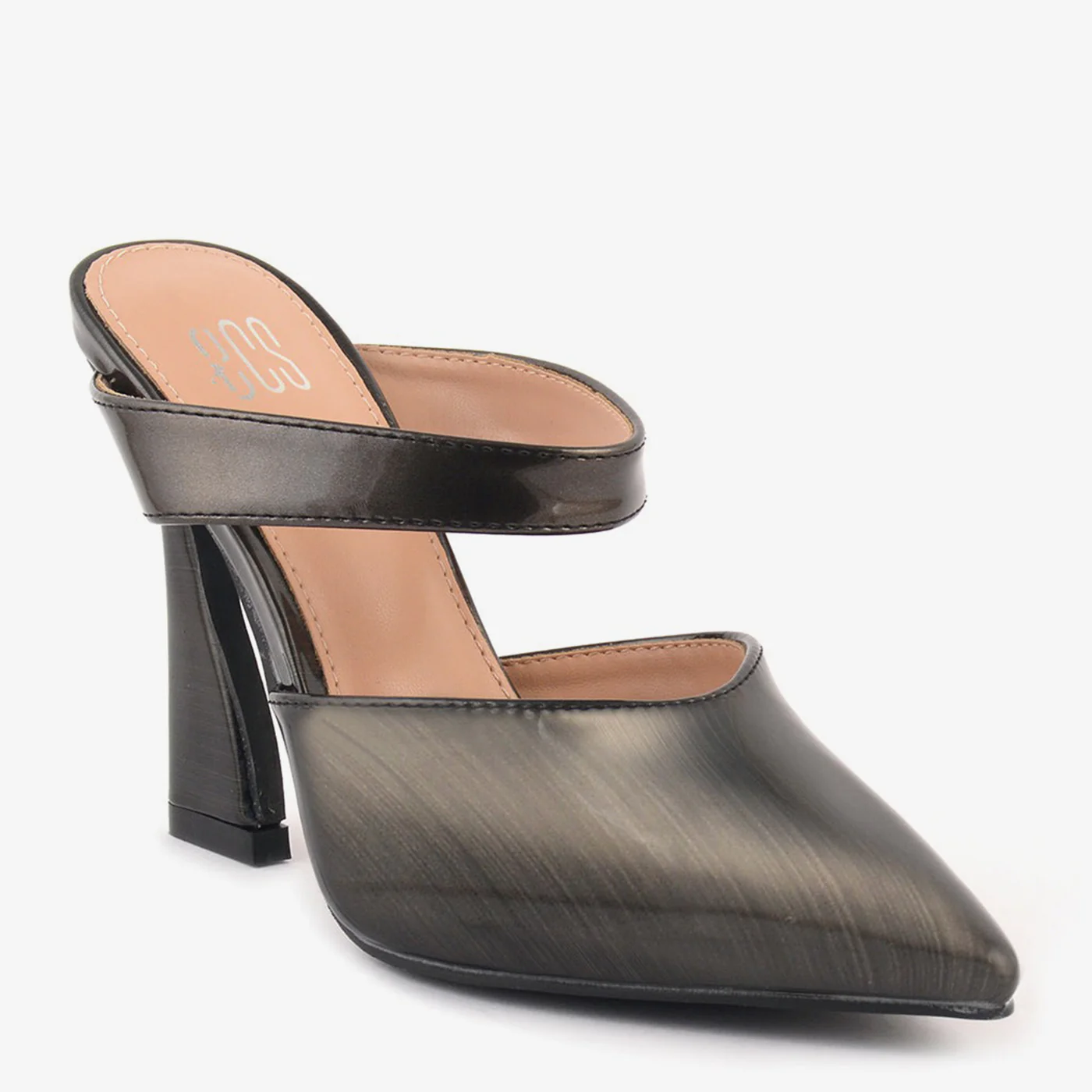 Angular Strap Mule - Image 5